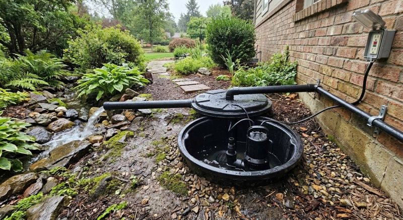 Drainage Pump Repair in Mobile, AL
