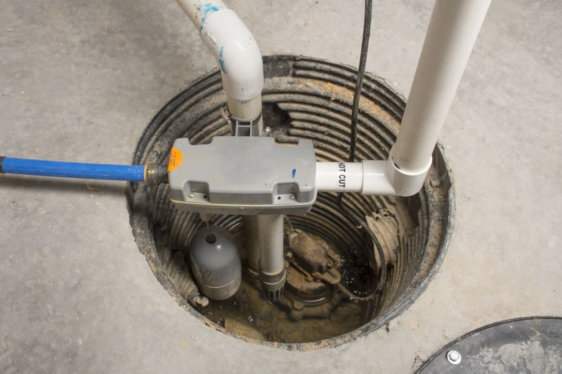 Sump Pump Maintenance in Manchester, NH