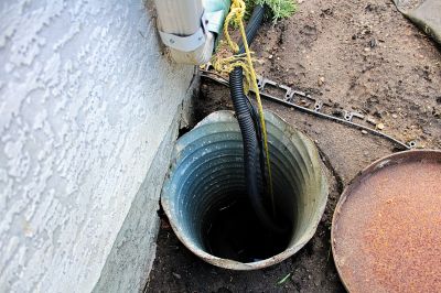 Basement Drainage Pump Repair in West Des Moines, IA