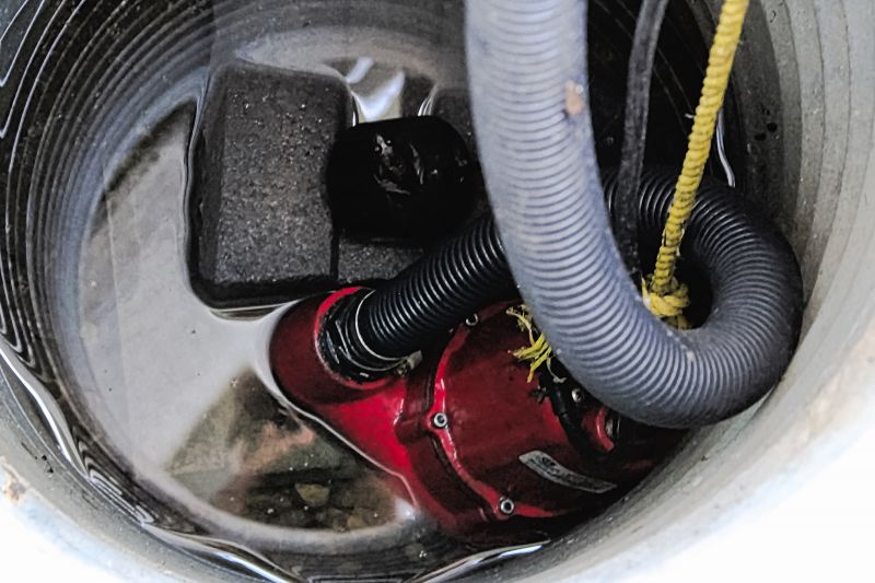 Sump Pump Float Repair in Columbus, GA
