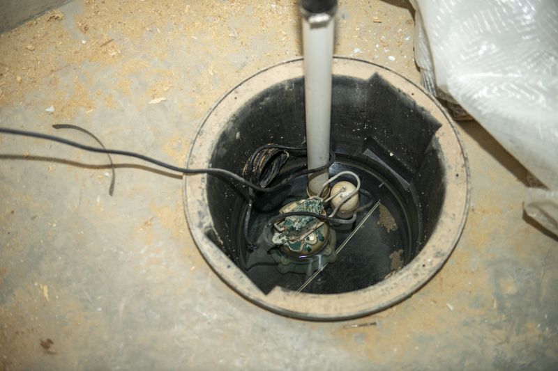 Sump Pump Repair in West Des Moines, IA