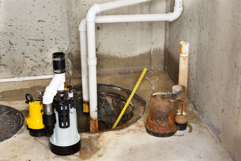 Sump Pump Service