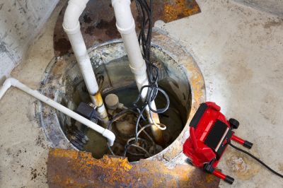 Sump Pump Service