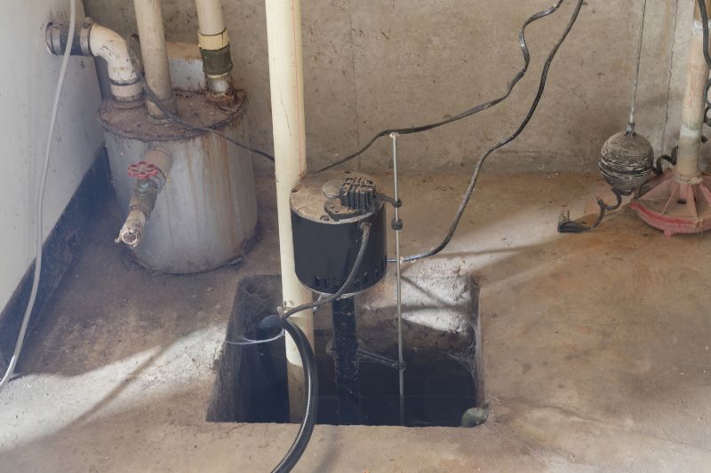 Sump Pump Service