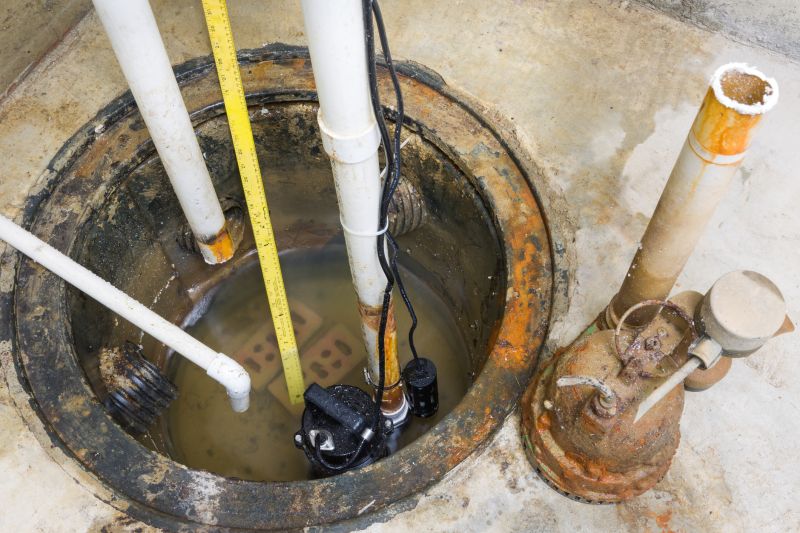 Sump Pump Service